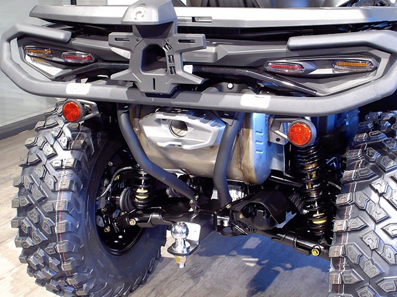 Can-Am Outlander MAX BACKCOUNTRY T 1000R *Lagermaskin* 5 of 9