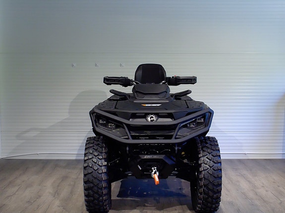Can-Am Outlander MAX BACKCOUNTRY T 1000R *Lagermaskin* 2 of 9