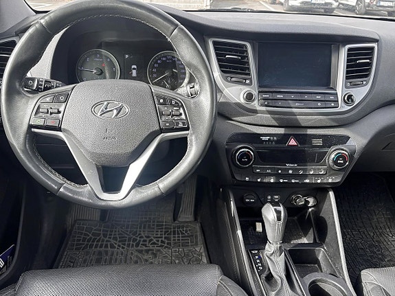 Hyundai Tucson 8 of 10
