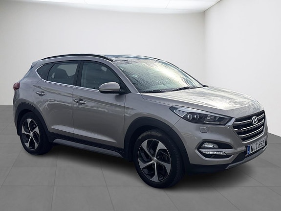 Hyundai Tucson 5 of 10