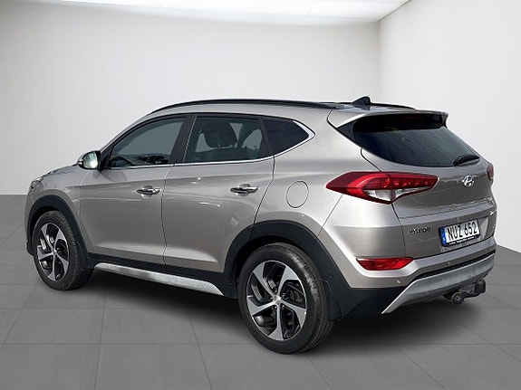 Hyundai Tucson 3 of 10