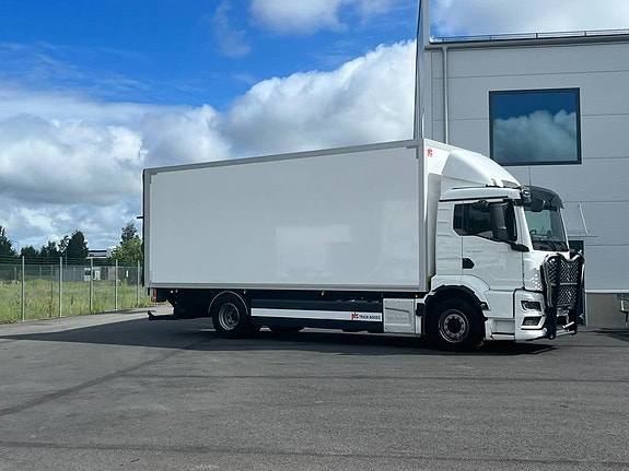 MAN TGS 18.400 4x2 LL 5 of 12