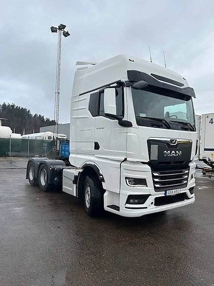 MAN TGX 28.520 4 of 9