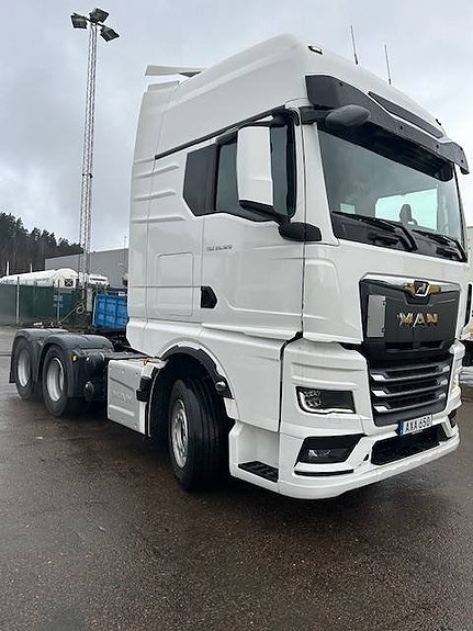 MAN TGX 28.520 6 of 9