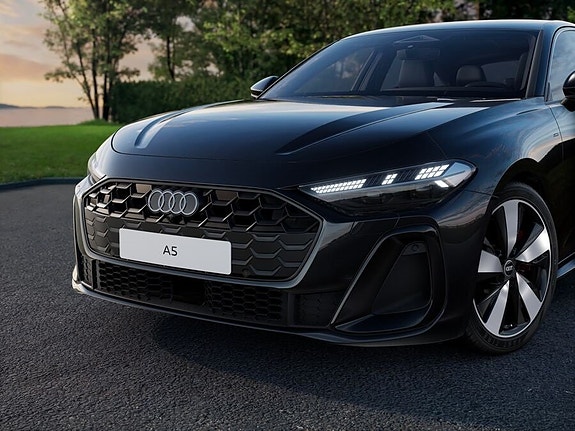 Audi A5 3 of 11
