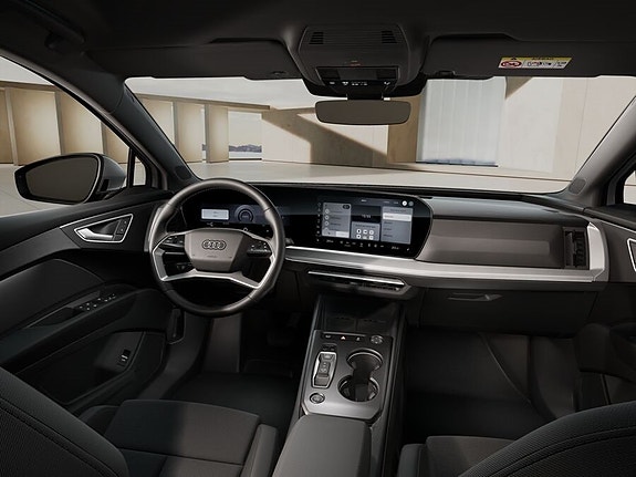 Audi Q4 e-tron 9 of 11