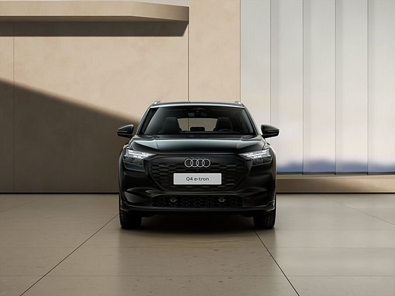 Audi Q4 e-tron 2 of 11