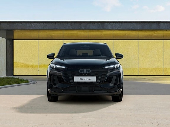Audi Q6 e-tron 2 of 11