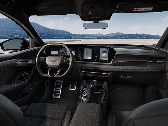 Audi Q6 e-tron 9 of 11