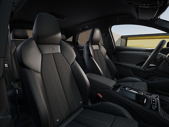 Audi Q6 e-tron 10 of 11