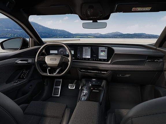 Audi Q6 e-tron 9 of 11