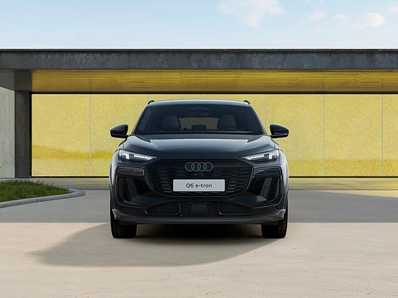 Audi Q6 e-tron 2 of 11