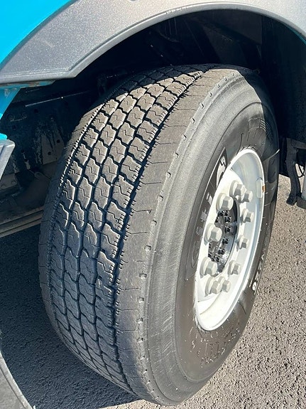 MAN TGS 35.510 8x4-BL Kranväxlare 21 of 24