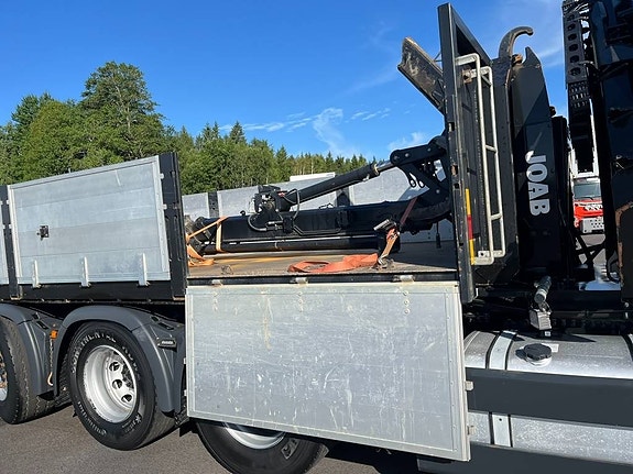 MAN TGS 35.510 8x4-BL Kranväxlare 16 of 24