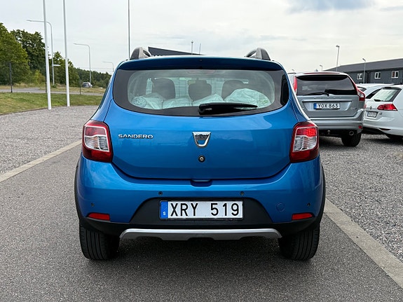 Dacia Sandero Stepway 8 of 21