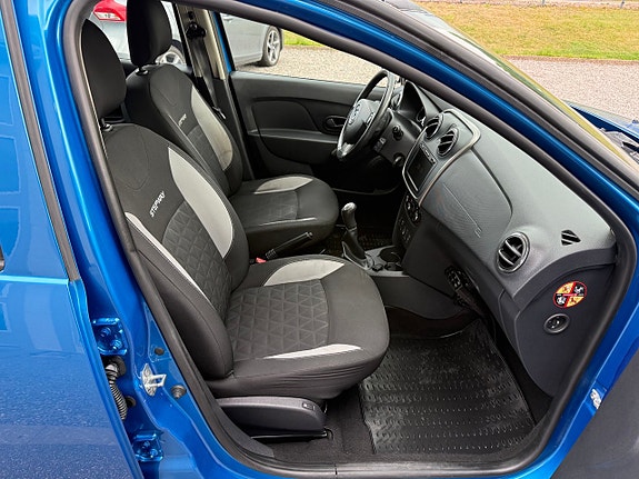 Dacia Sandero Stepway 11 of 21
