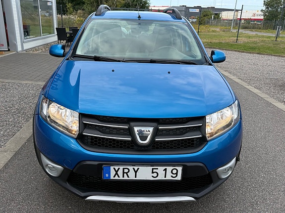 Dacia Sandero Stepway 15 of 21