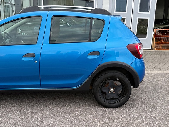 Dacia Sandero Stepway 6 of 21