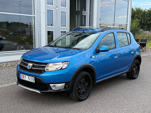 Dacia Sandero Stepway 2 of 21