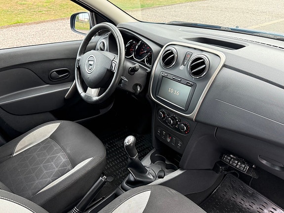 Dacia Sandero Stepway 13 of 21
