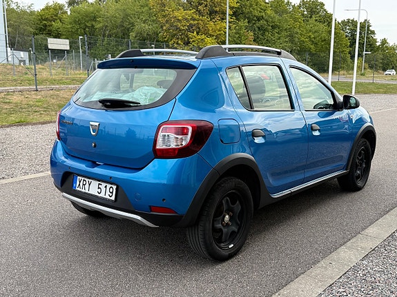 Dacia Sandero Stepway 9 of 21