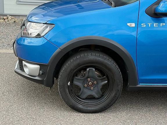 Dacia Sandero Stepway 4 of 21