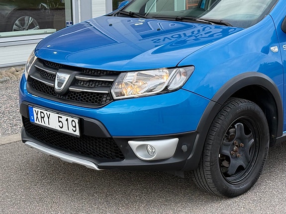Dacia Sandero Stepway 3 of 21