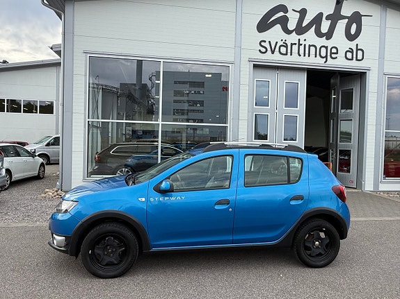 Dacia Sandero Stepway 5 of 21