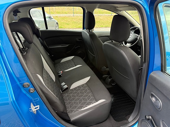 Dacia Sandero Stepway 10 of 21