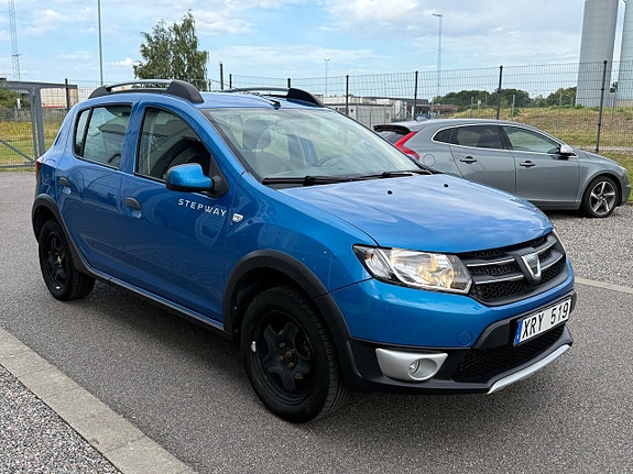 Dacia Sandero Stepway 14 of 21