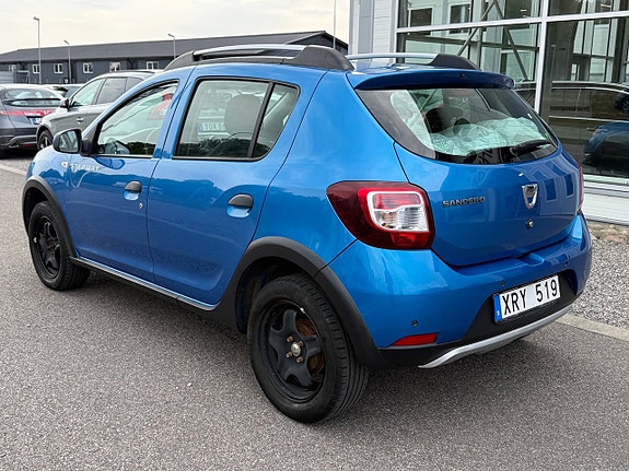 Dacia Sandero Stepway 7 of 21