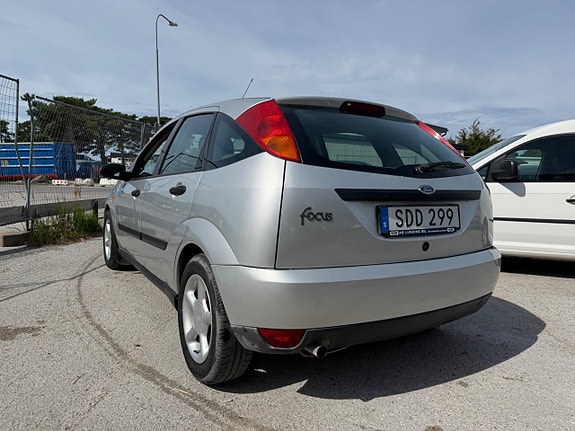 Ford Focus 4 of 25