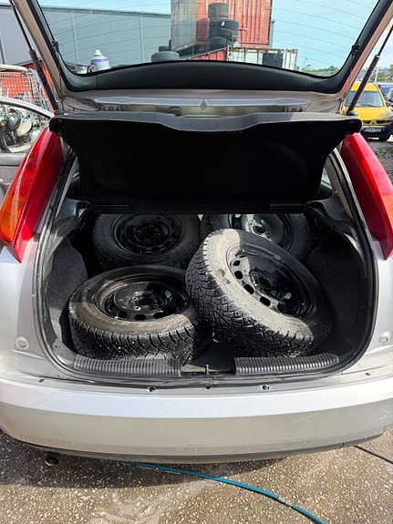 Ford Focus 14 of 25