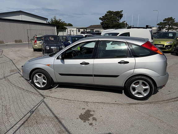 Ford Focus 21 of 25