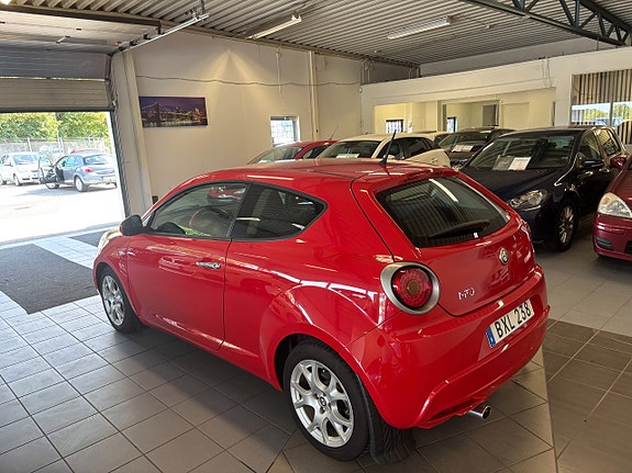 Alfa Romeo MiTo 4 of 10