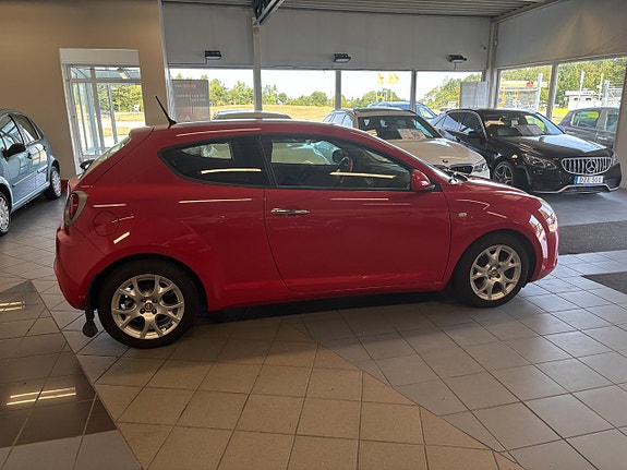 Alfa Romeo MiTo 6 of 10