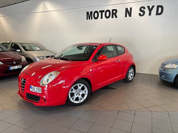 Alfa Romeo MiTo 2 of 10