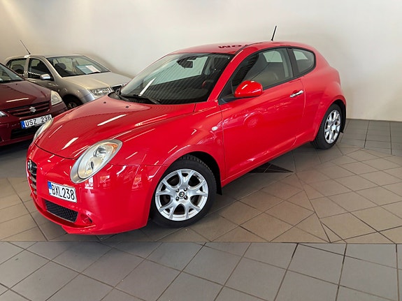 Alfa Romeo MiTo 3 of 10
