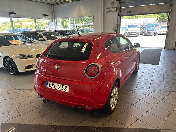 Alfa Romeo MiTo 5 of 10
