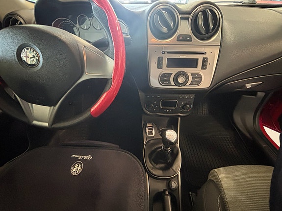Alfa Romeo MiTo 8 of 10