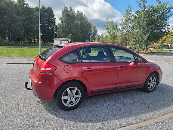 Citroen C4 14 of 15