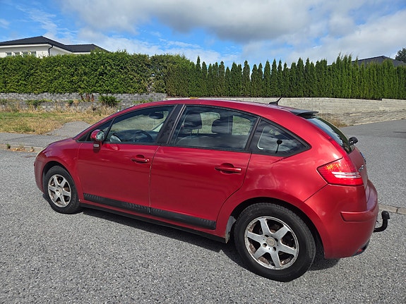Citroen C4 7 of 15