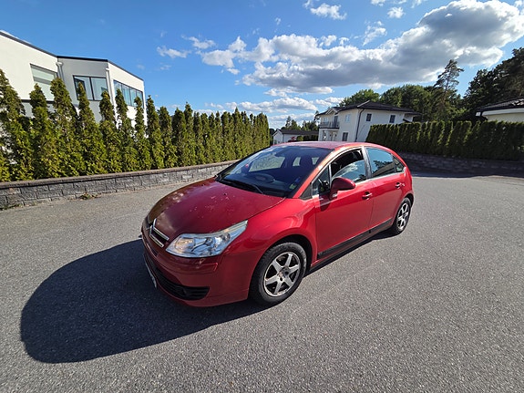 Citroen C4 5 of 15