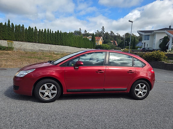 Citroen C4 9 of 15