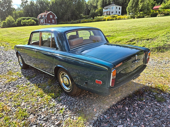 Rolls Royce Silver Shadow 7 of 18