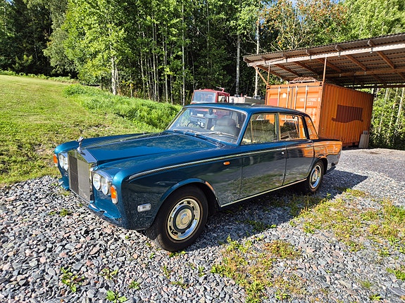 Rolls Royce Silver Shadow 2 of 18