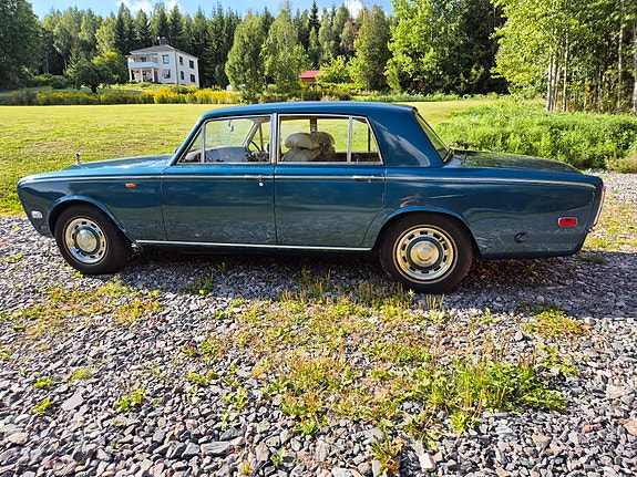 Rolls Royce Silver Shadow 3 of 18
