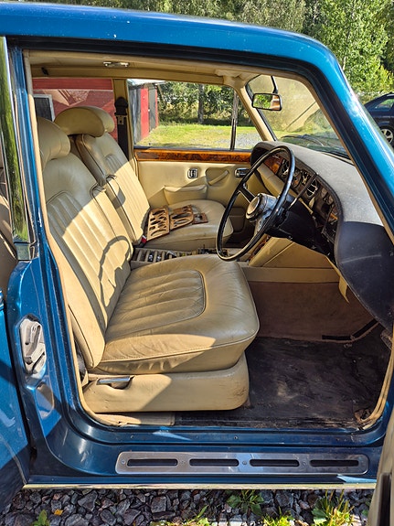 Rolls Royce Silver Shadow 10 of 18