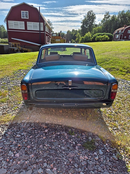 Rolls Royce Silver Shadow 5 of 18