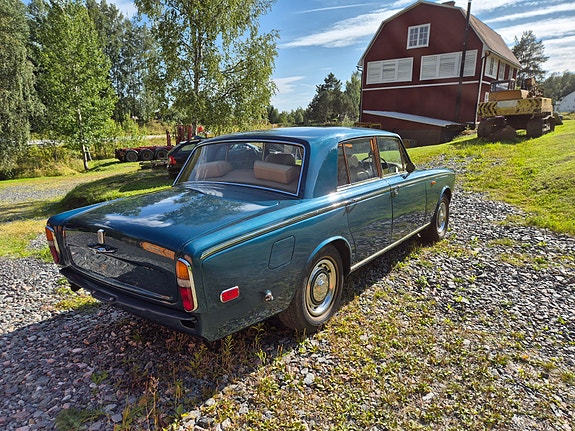 Rolls Royce Silver Shadow 6 of 18